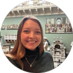 Profile photo of Gracia Powell