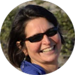 Profile photo of Julia Gaudinski