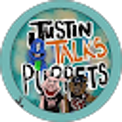 Profile photo of Justin Talks Puppets