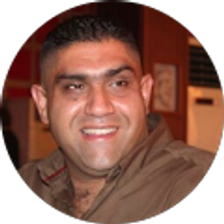 Profile photo of Haider Al Fattal