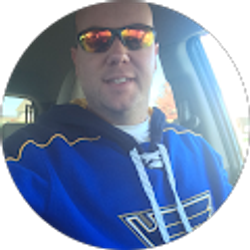 Profile photo of Aaron Sample