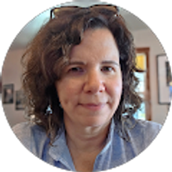 Profile photo of Rebecca Royer