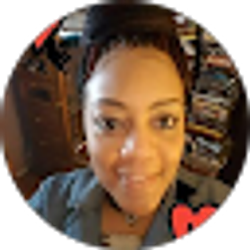 Profile photo of Larissa El-Amin