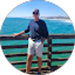 Profile photo of Patrick Buckley