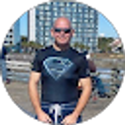 Profile photo of Kevin Brooks