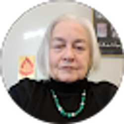 Profile photo of Patricia Rose