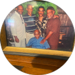 Profile photo of Calvin Presley