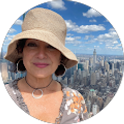 Profile photo of Melissa Greenspan