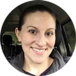 Profile photo of Kristin Griffith