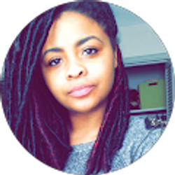 Profile photo of Kaia Powell (Thecurlyguru)