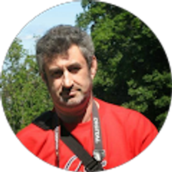 Profile photo of Aleksandr Dudkin