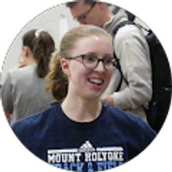 Profile photo of Isabelle Wohlin