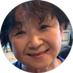 Profile photo of 渕上琴枝