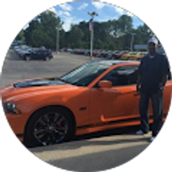 Profile photo of Cedric Grant