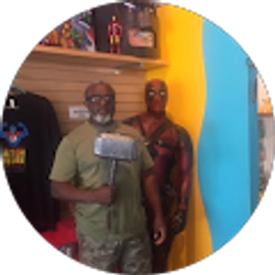 Profile photo of Andrew King Jr.