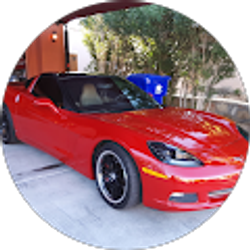 Profile photo of Corvette Rudy