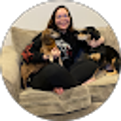 Profile photo of Christine “Logan” Linam