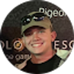 Profile photo of Hunter Smith