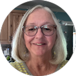 Profile photo of Joan Freeman