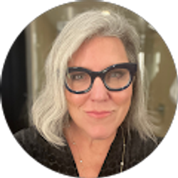 Profile photo of Kelley Weber