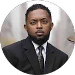 Profile photo of Bishop Darue Bryant