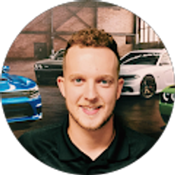 Profile photo of Jordan Huey