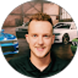 Profile photo of Jordan Huey