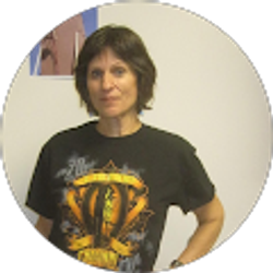 Profile photo of Bobbie Butterfield