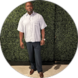 Profile photo of Jermaine Mathis