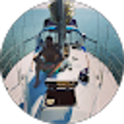 Profile photo of Captain Seymour sailing