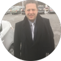 Profile photo of Brett Miller