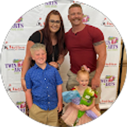 Profile photo of Racheal Stratford