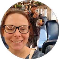 Profile photo of Kristina Burnsworth