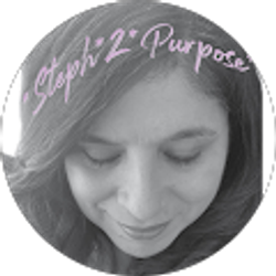 Profile photo of Steph 2 Purpose (Steph2Purpose)