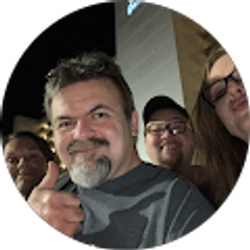 Profile photo of Ron Toon