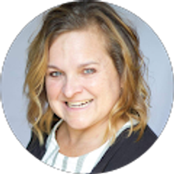 Profile photo of Kimberly Peek