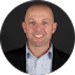 Profile photo of Paul Harrold