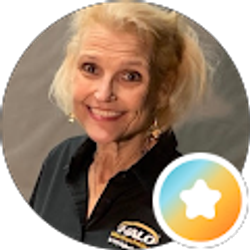 Profile photo of Georgette Friedman