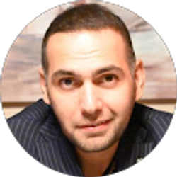 Profile photo of Javad Khazaei