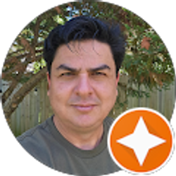 Profile photo of Cesar Finol