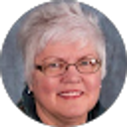 Profile photo of Carolyn Meyers