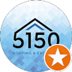 Profile photo of 5150 Roofing & Exteriors LLC