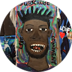 Profile photo of The Diop Show