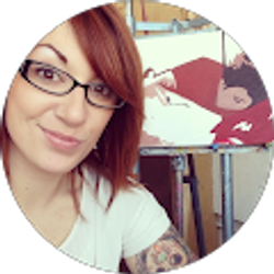 Profile photo of Jessica Maraschiello