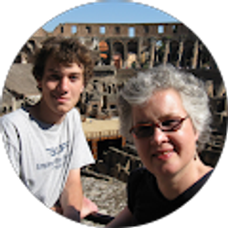 Profile photo of Meg Parsons