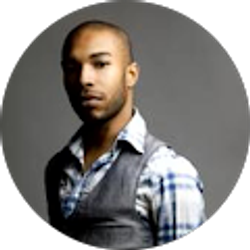 Profile photo of Ricardo Robinson-Shinall