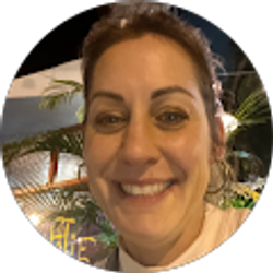 Profile photo of Melanie Blasczienski