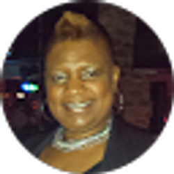 Profile photo of Andrea Burton