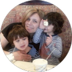 Profile photo of Irene Papasavvas