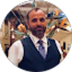 Profile photo of Kevin Anthony Prall